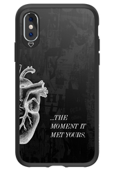 His Heart 2.0 - Apple iPhone X
