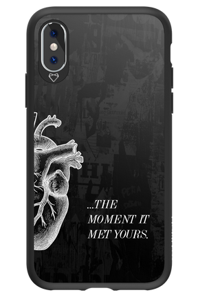 His Heart 2.0 - Apple iPhone X