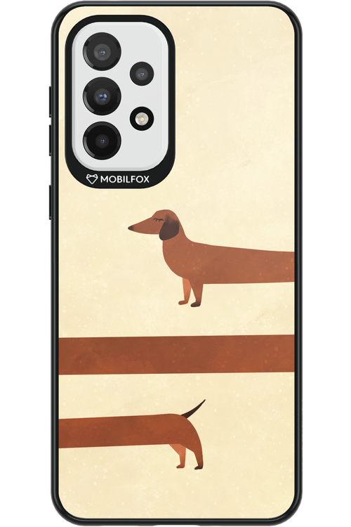 Stretchy Dog 2.0 - Samsung Galaxy A33