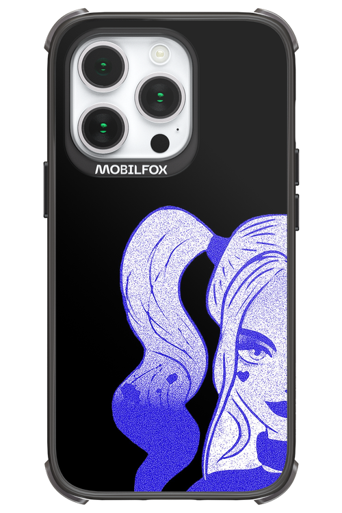 Qween Blue 2.0 - Apple iPhone 14 Pro