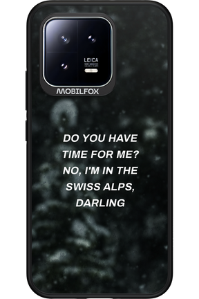 Swiss Alps - Xiaomi 13