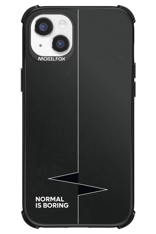 Normal Is Boring - Apple iPhone 14 Plus