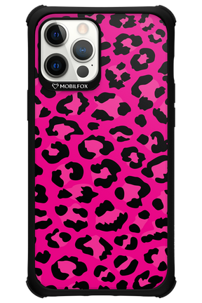 Fuchsia Leopard - Apple iPhone 12 Pro Max