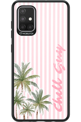 Chill Guy 2.0 - Samsung Galaxy A71