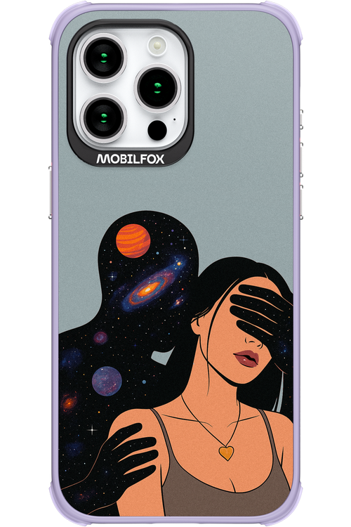 Universe Lover - Apple iPhone 15 Pro Max