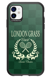 London Grass Court Garden 2.0 - Apple iPhone 11