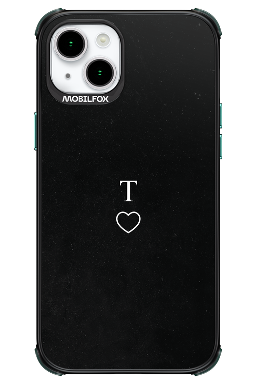 T Black 2.0 - Apple iPhone 15 Plus