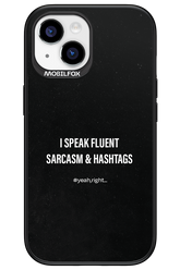Sarcasm - Apple iPhone 15