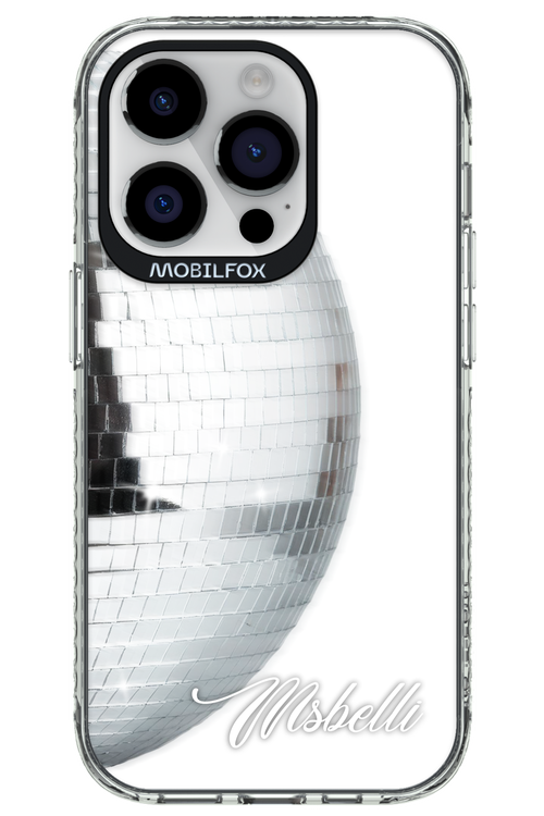 Disco Mood 2.0 - Apple iPhone 14 Pro