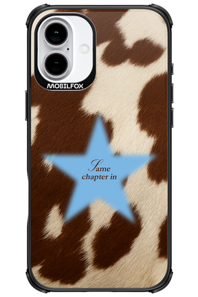 Same Chapter Blue - Apple iPhone 16 Plus