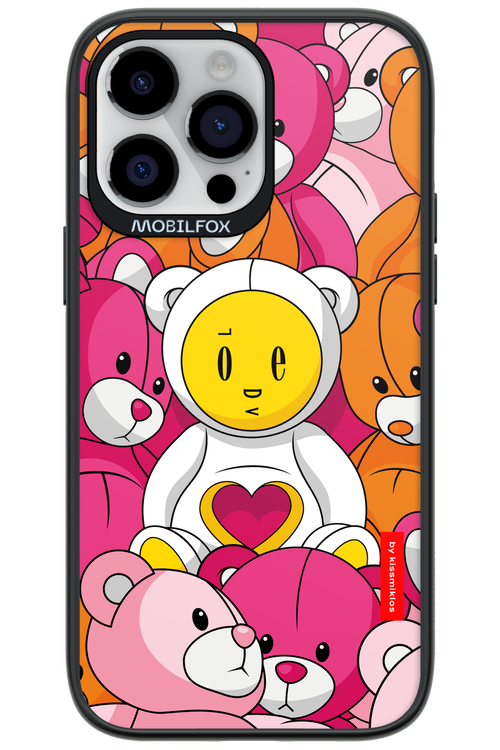 Loved Bear 2.0 - Apple iPhone 14 Pro Max