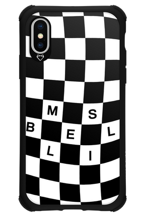 Belli Checked - Apple iPhone XS