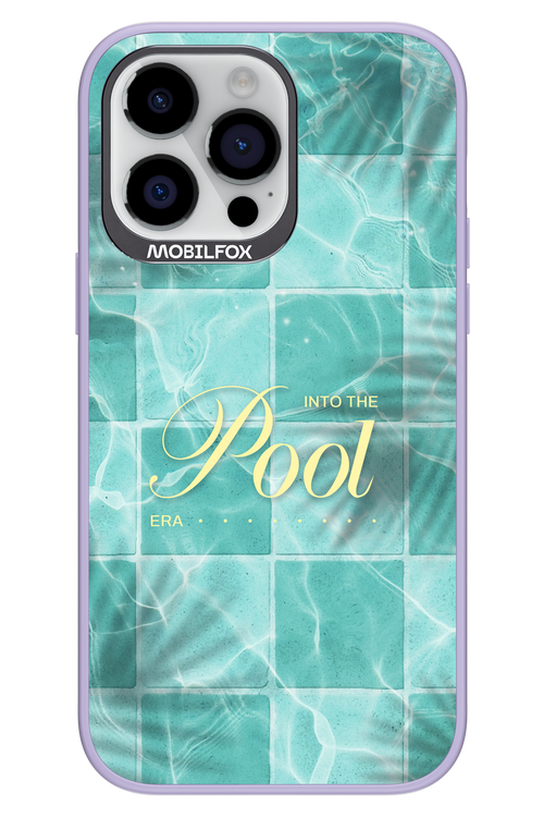Into the Pool - Apple iPhone 14 Pro Max