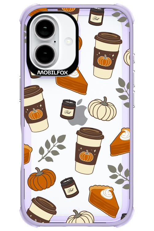 Everything is Pumpkin - Apple iPhone 16