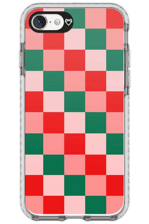 Christmas Pattern - Apple iPhone 8