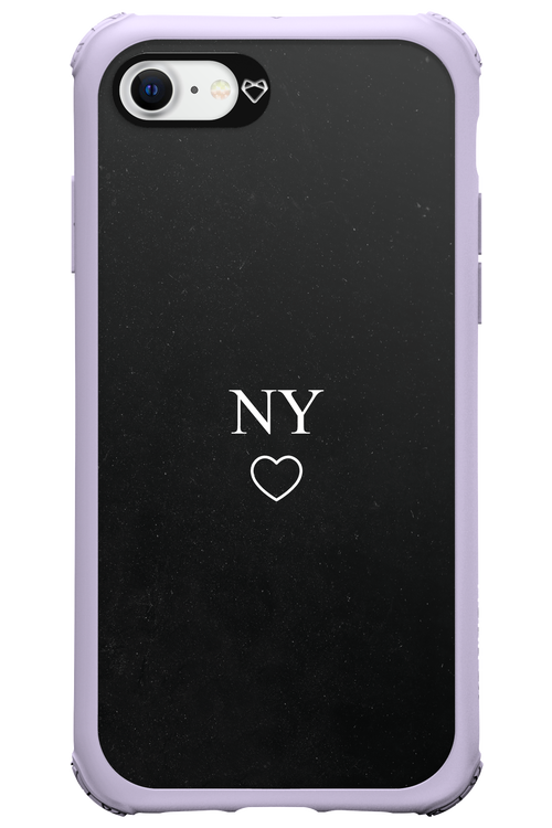 NY Black 2.0 - Apple iPhone 7