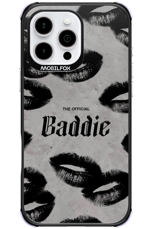 Official Baddie - Apple iPhone 16 Pro Max