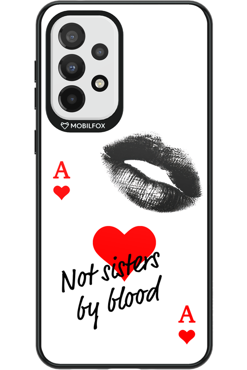 Not by Blood - Samsung Galaxy A33