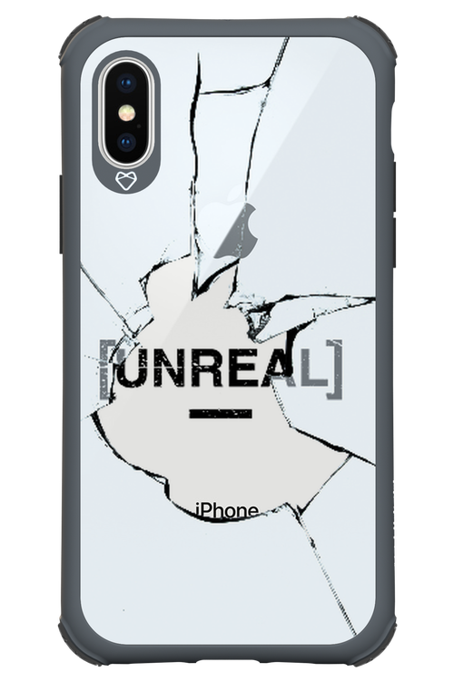 Broken Glass - Apple iPhone XS