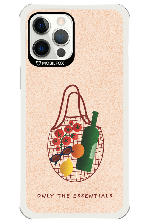 Essentials Only - Apple iPhone 12 Pro Max