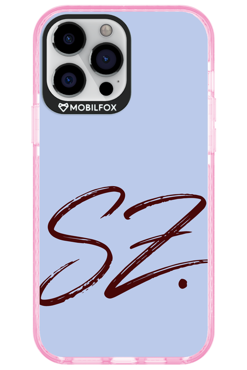 (Jellyfish Presso) SZ 2.0 - Apple iPhone 13 Pro Max
