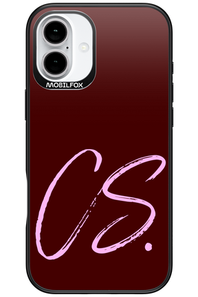 (Dark Blush) CS 2.0 - Apple iPhone 16 Plus