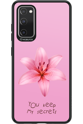 Secrets - Samsung Galaxy S20 FE