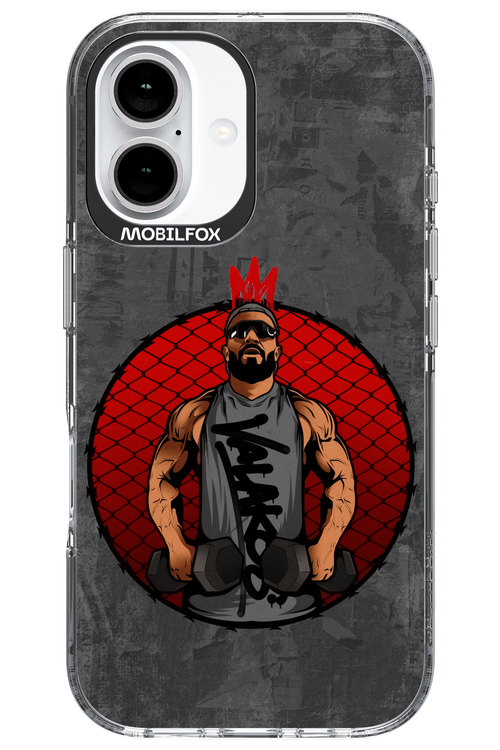 King V - Apple iPhone 16