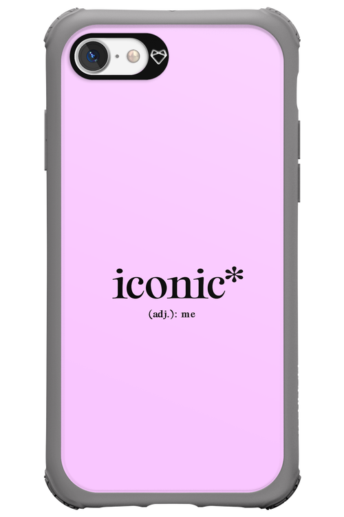 Iconic_ Pink - Apple iPhone 7