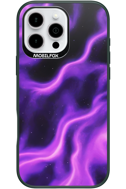 Aurora beam - Apple iPhone 16 Pro Max