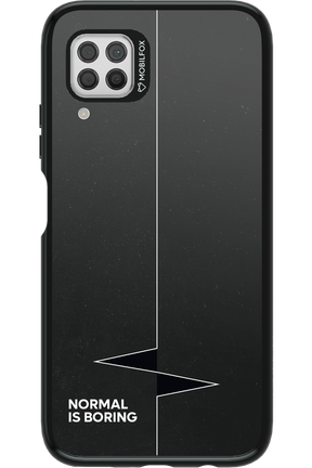 Normal Is Boring - Huawei P40 Lite