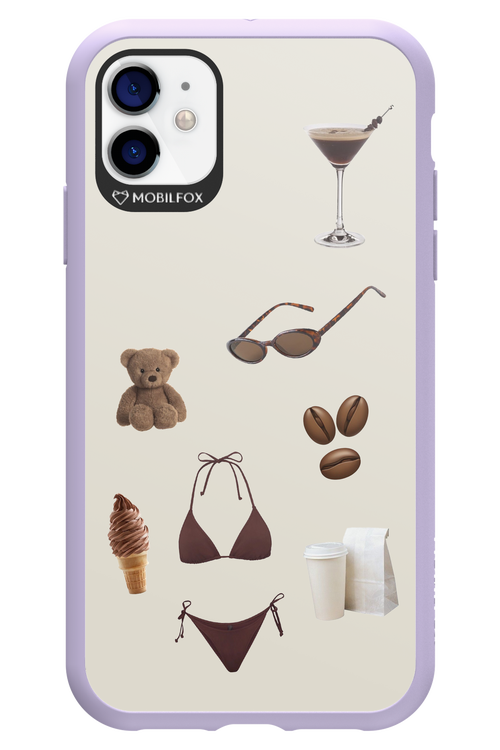 Espresso Lover - Apple iPhone 11