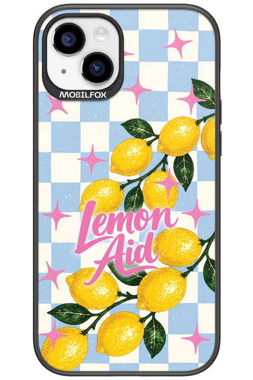 LEMON AID 2.0 - Apple iPhone 15 Plus