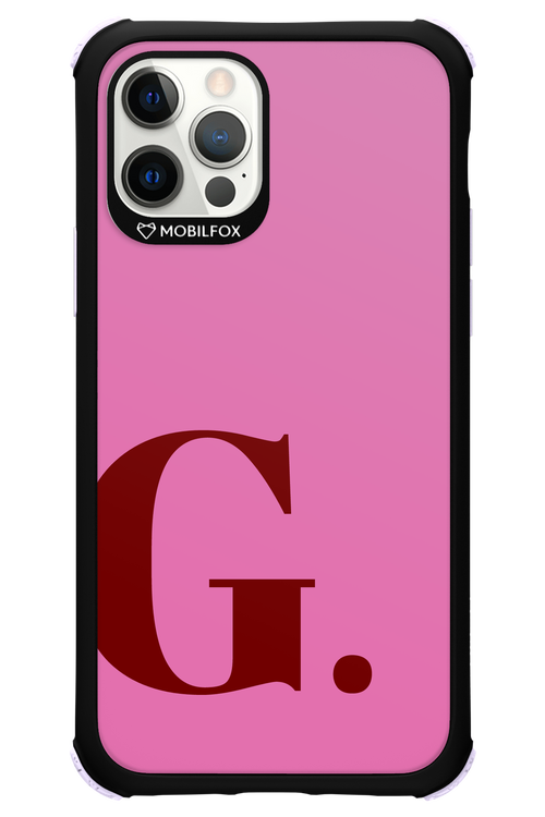 G (Sorbet) 2.0 - Apple iPhone 12 Pro