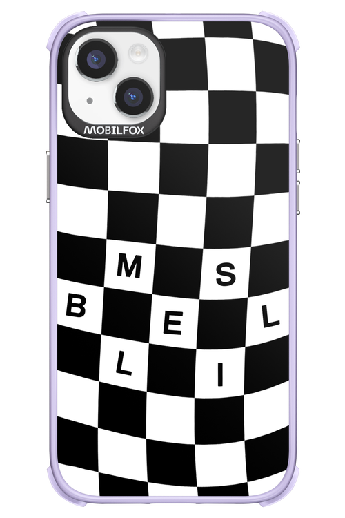 Belli Checked 2.0 - Apple iPhone 14 Plus