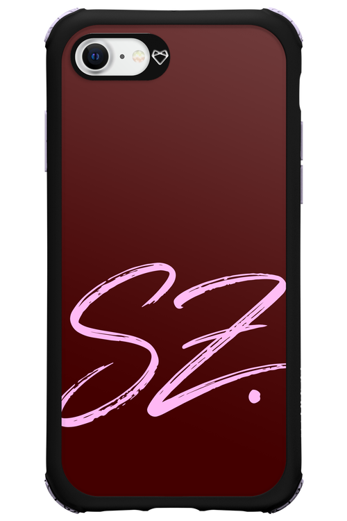 (Dark Blush) SZ 2.0 - Apple iPhone SE 2022