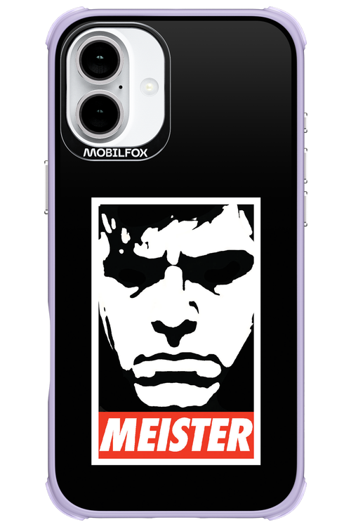 MEISTER - Apple iPhone 16 Plus