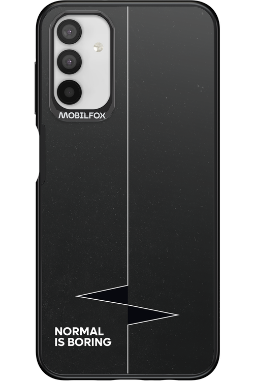 Normal Is Boring 2.0 - Samsung Galaxy A04s
