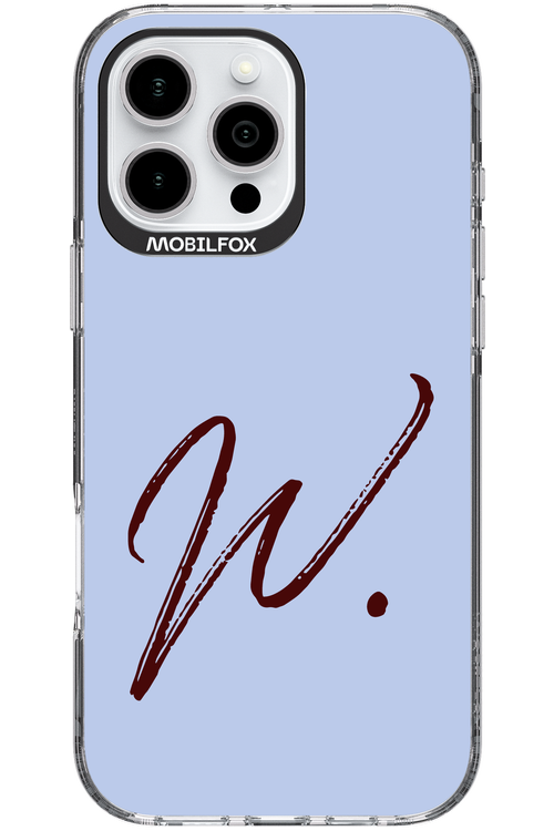 (Jellyfish Presso) W 2.0 - Apple iPhone 16 Pro Max