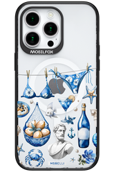 Oh My Greek - Apple iPhone 15 Pro Max