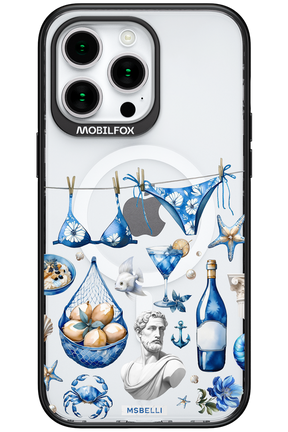 Oh My Greek - Apple iPhone 15 Pro Max