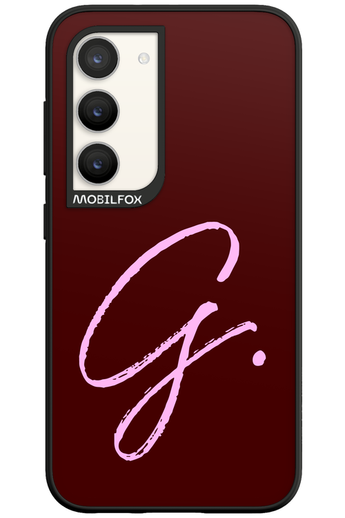 (Dark Blush) G 2.0 - Samsung Galaxy S23