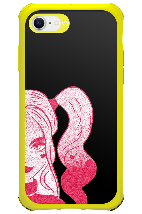 Qween Red 2.0 - Apple iPhone SE 2022