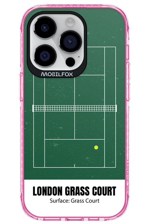 LONDON GRASS COURT 2.0 - Apple iPhone 14 Pro