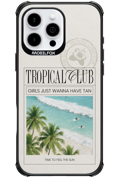 Tan Girl - Apple iPhone 16 Pro Max