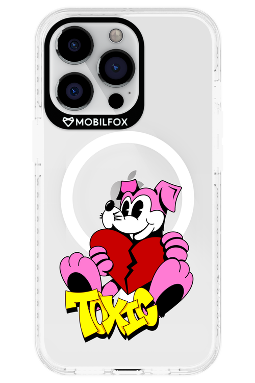 Toxic Dreams - Apple iPhone 13 Pro