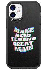 Acid Techno - Apple iPhone 12 Mini