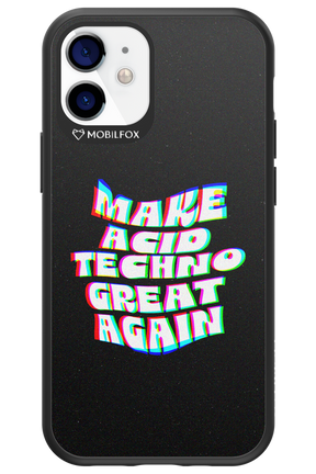 Acid Techno - Apple iPhone 12 Mini