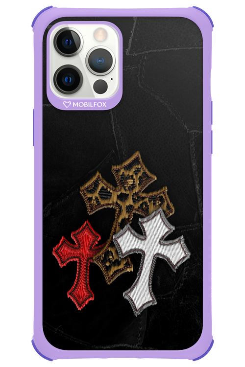 Holy Trinity 2.0 - Apple iPhone 12 Pro Max
