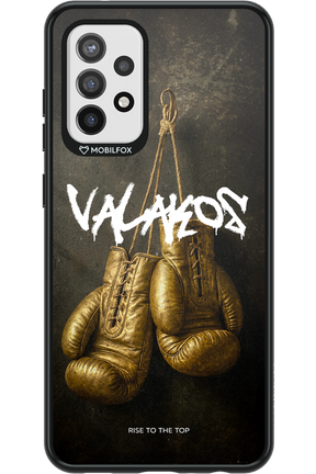 Golden - Samsung Galaxy A72